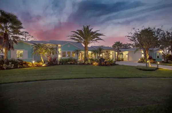 Landscape Design & Lighting in Sanford, FL